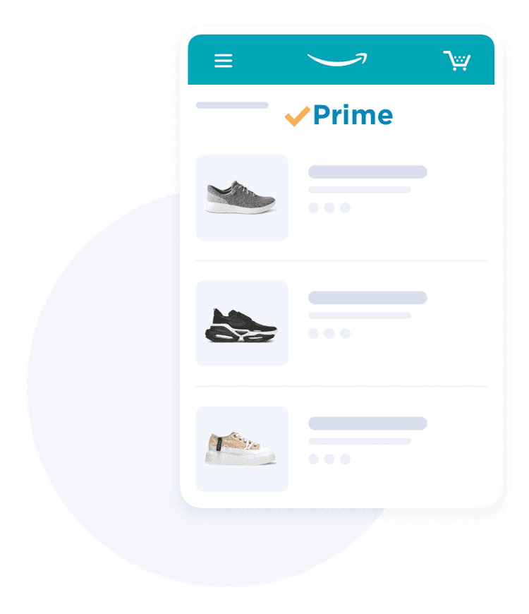 Live Proxies Amazon