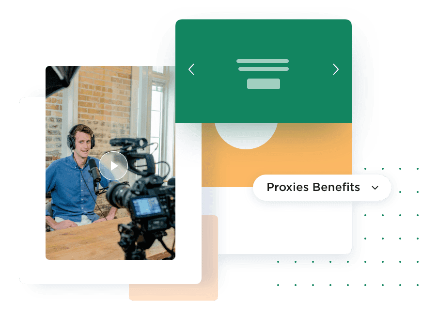 Live Proxies YouTube