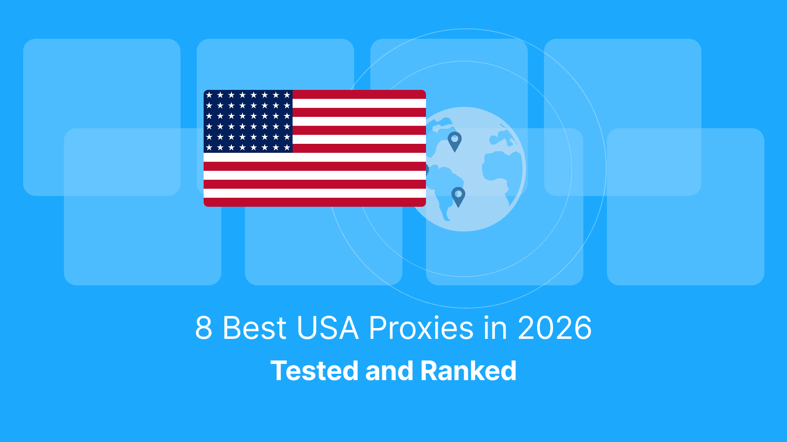 Best USA Proxies