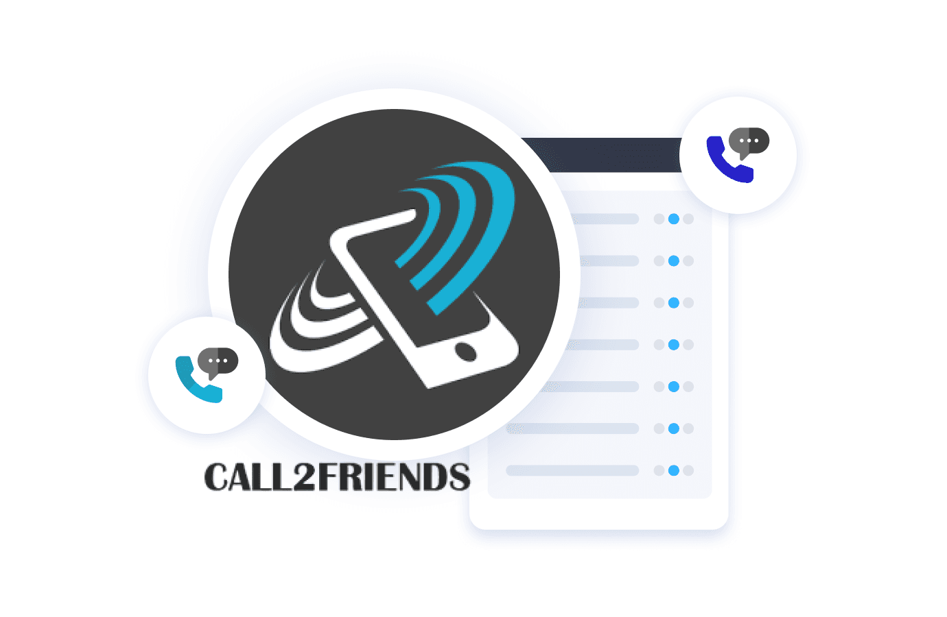 Call2friends Proxies