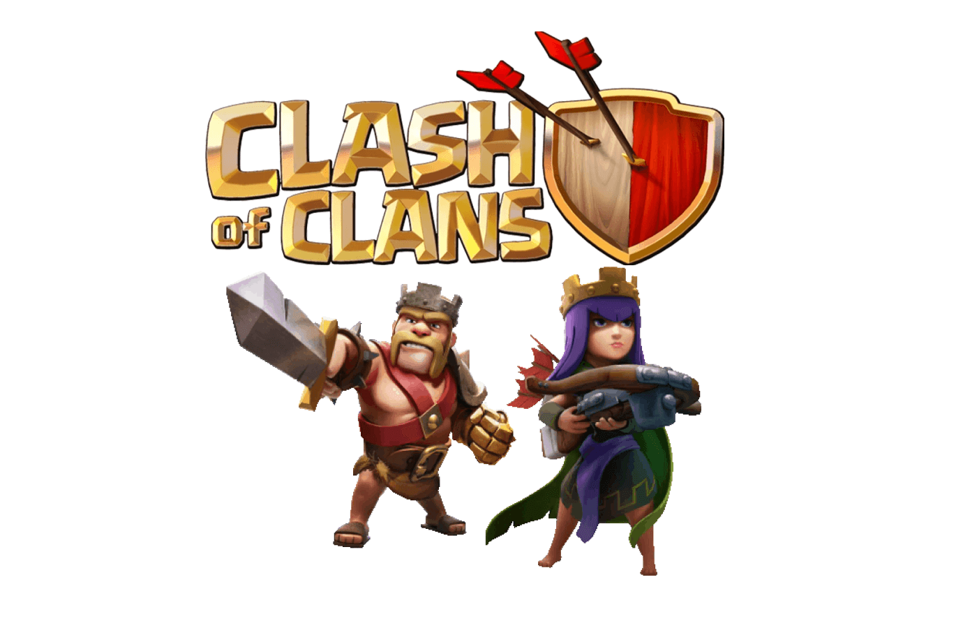 Clash of Clans proxies