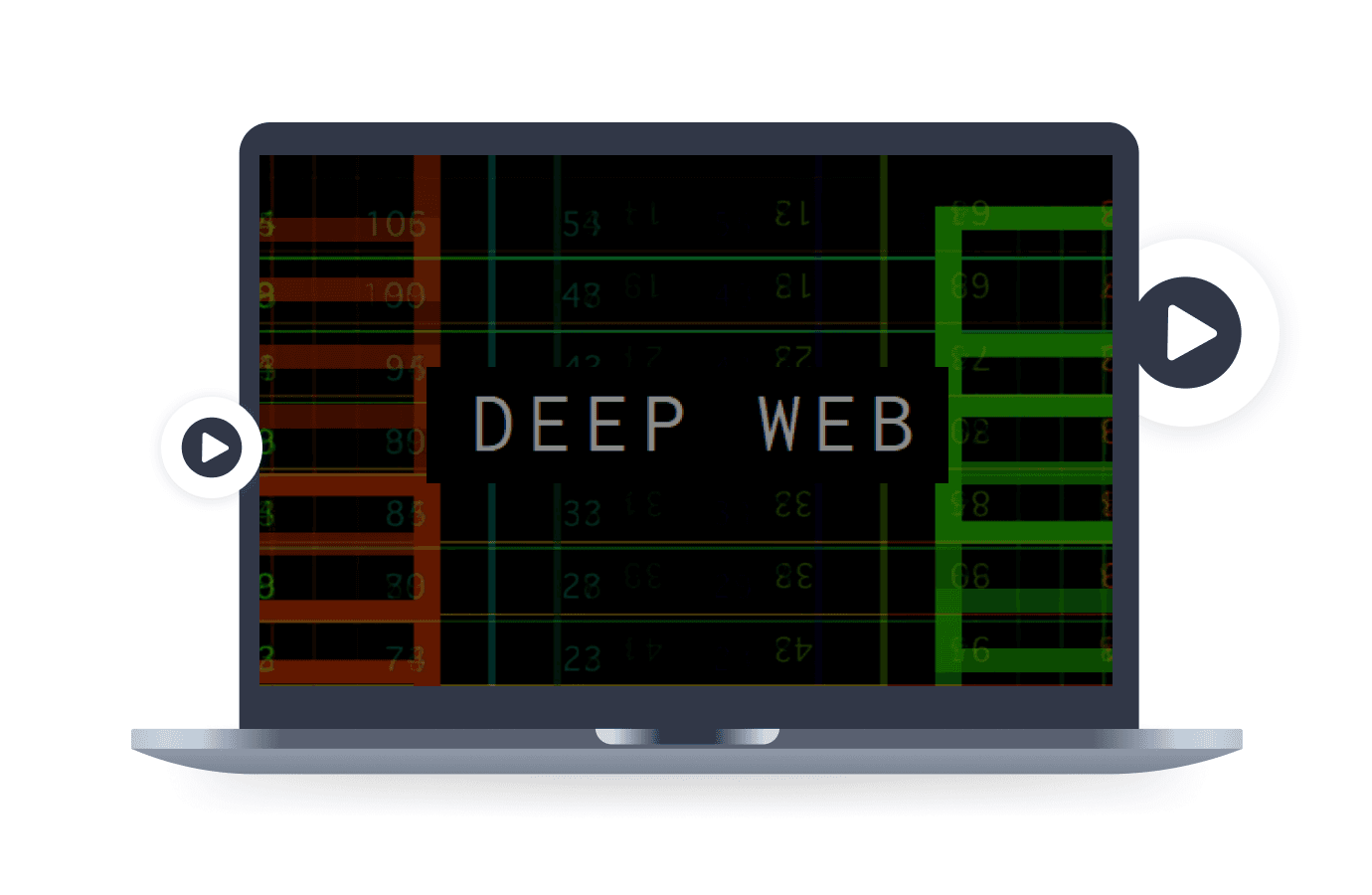 Deep Web Proxies