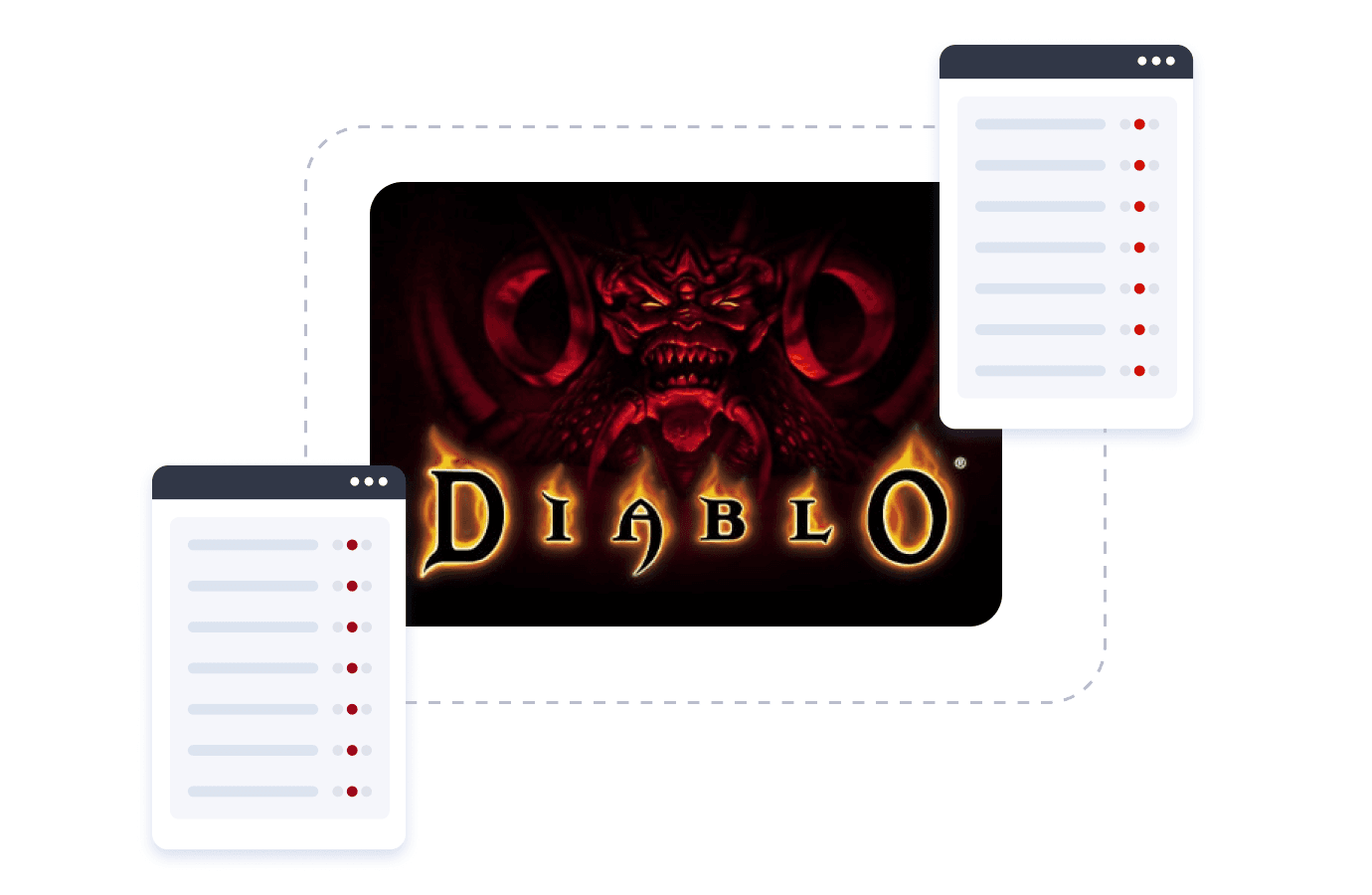 Diablo Proxies