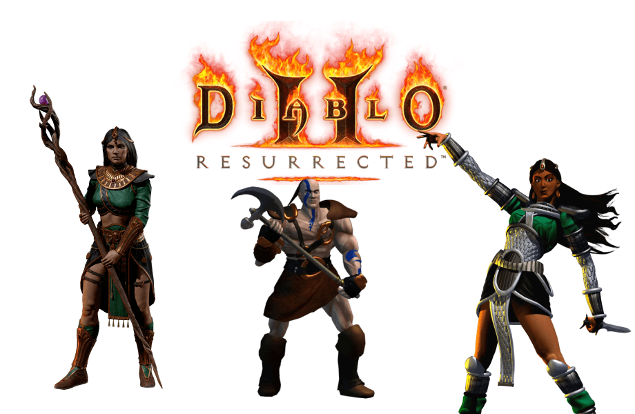 Diablo 2 Proxies