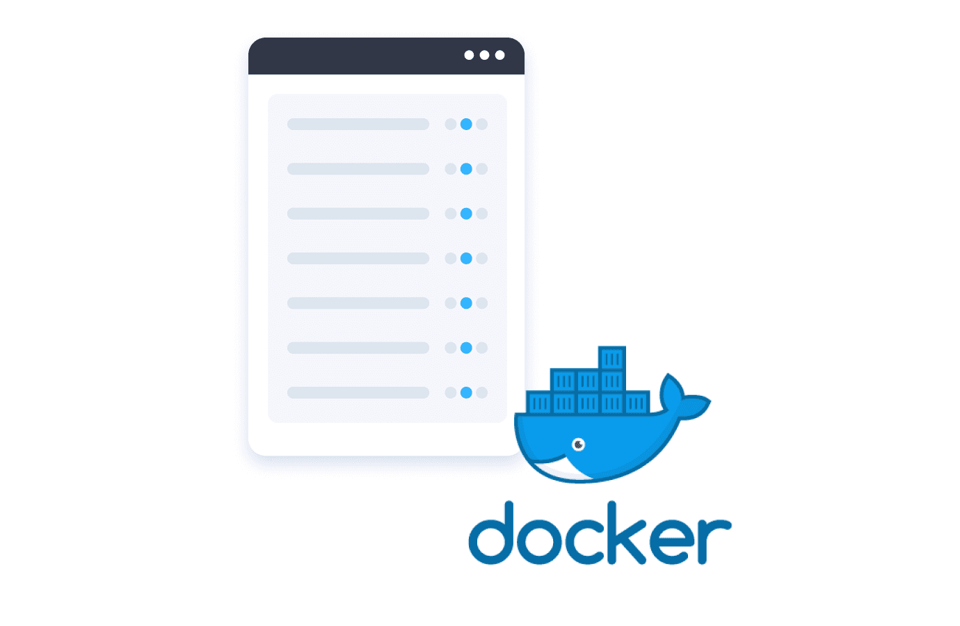 DockerFile Proxies