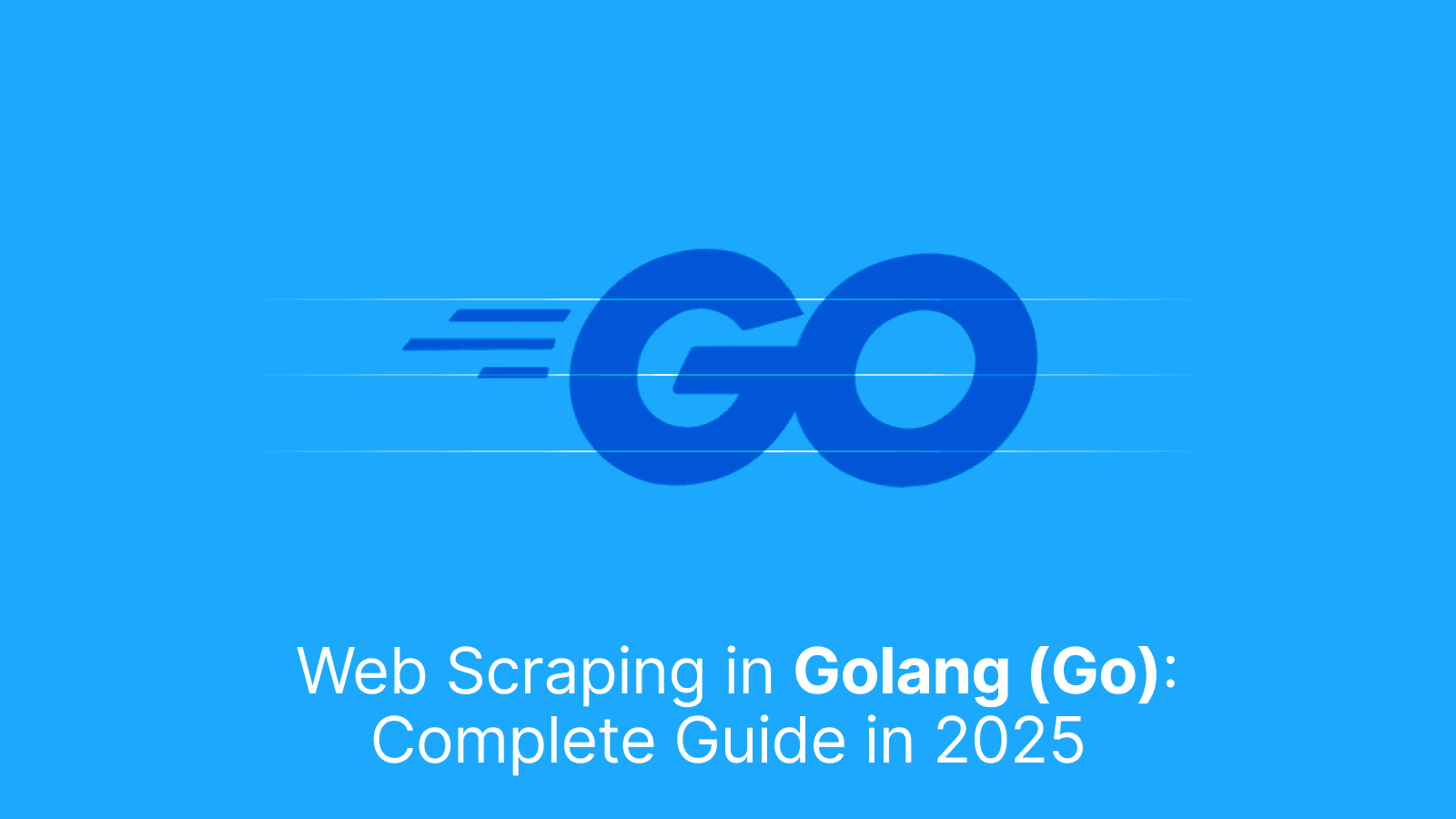 Web scraping in Golang