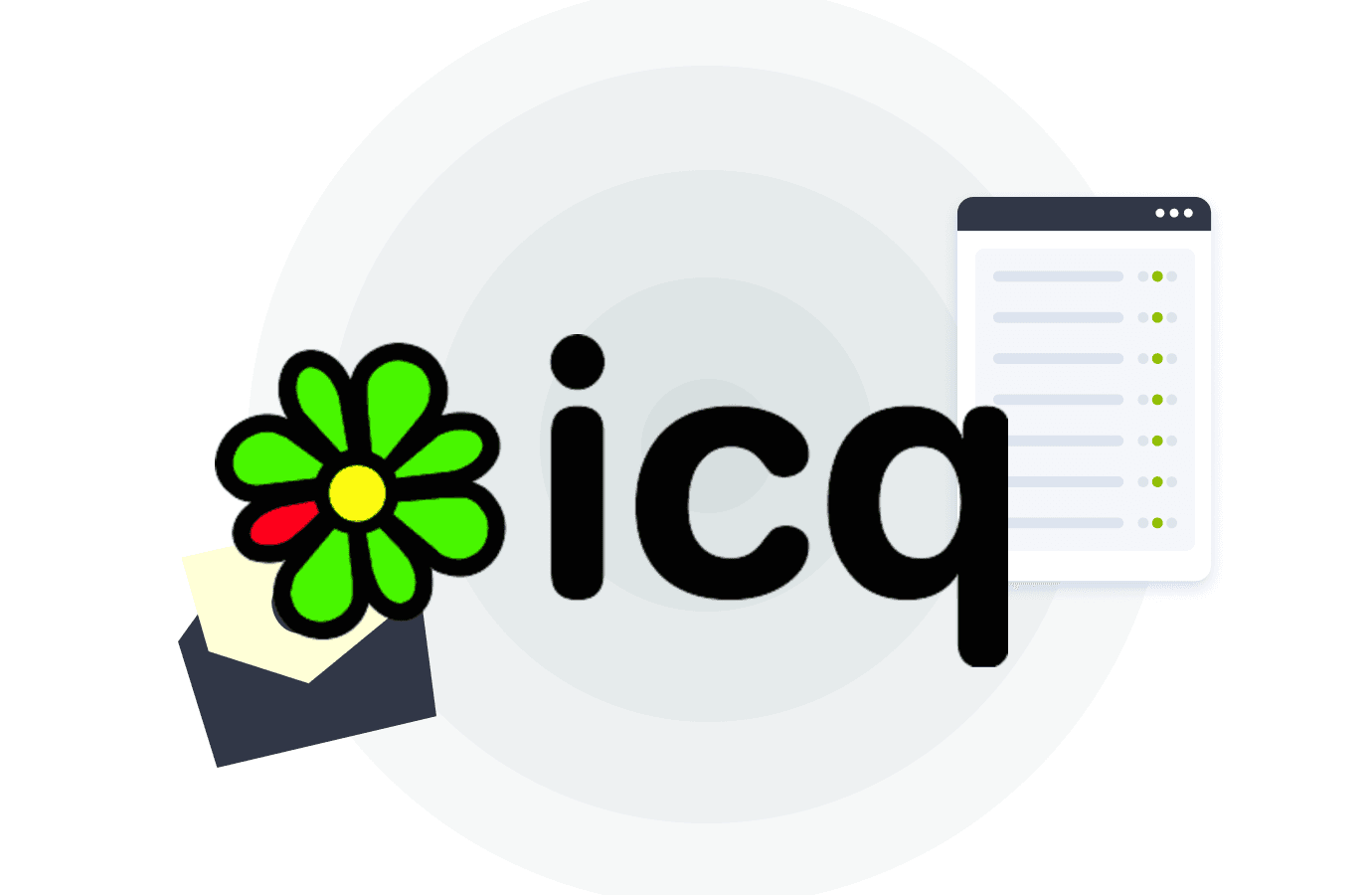 ICQ Proxies