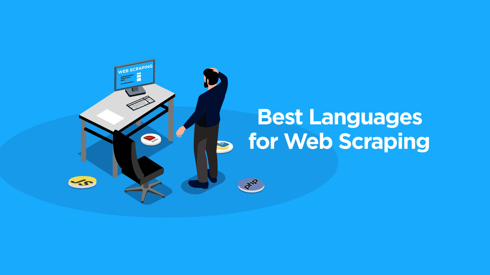 Best Languages For Web Scraping