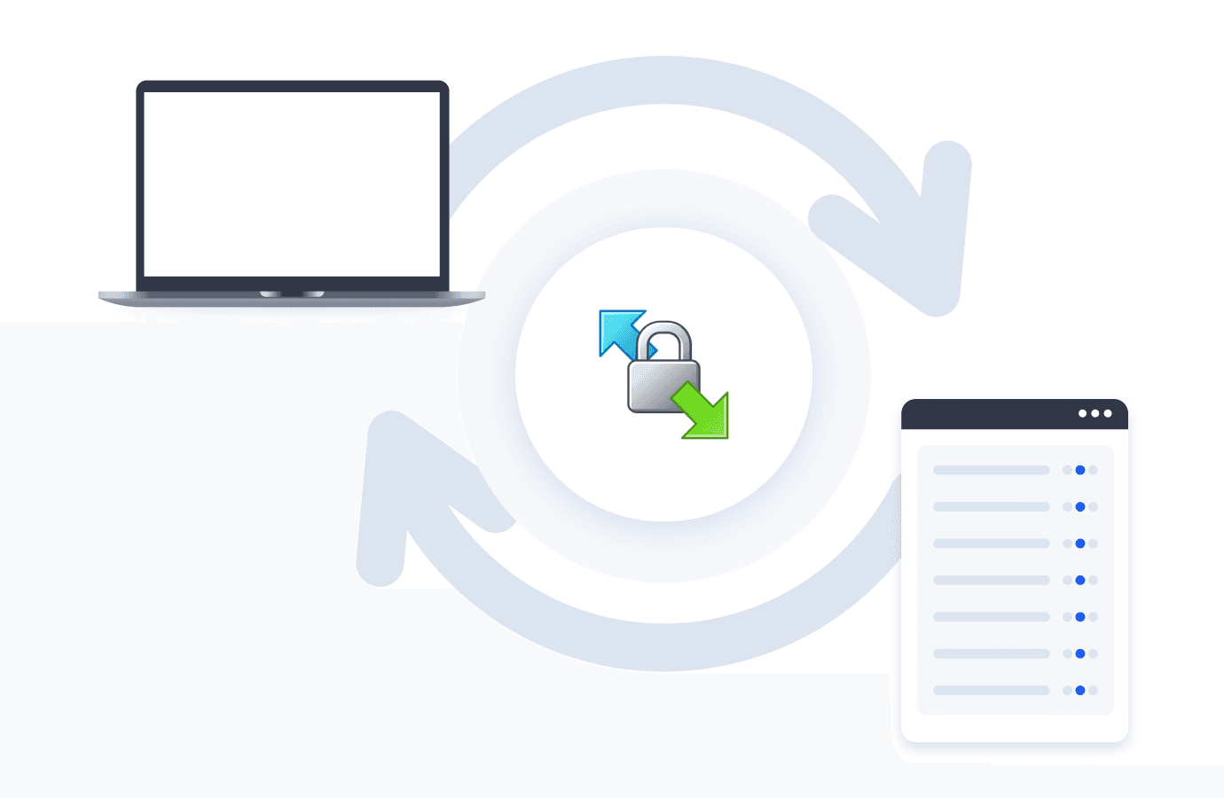 WinSCP Proxies