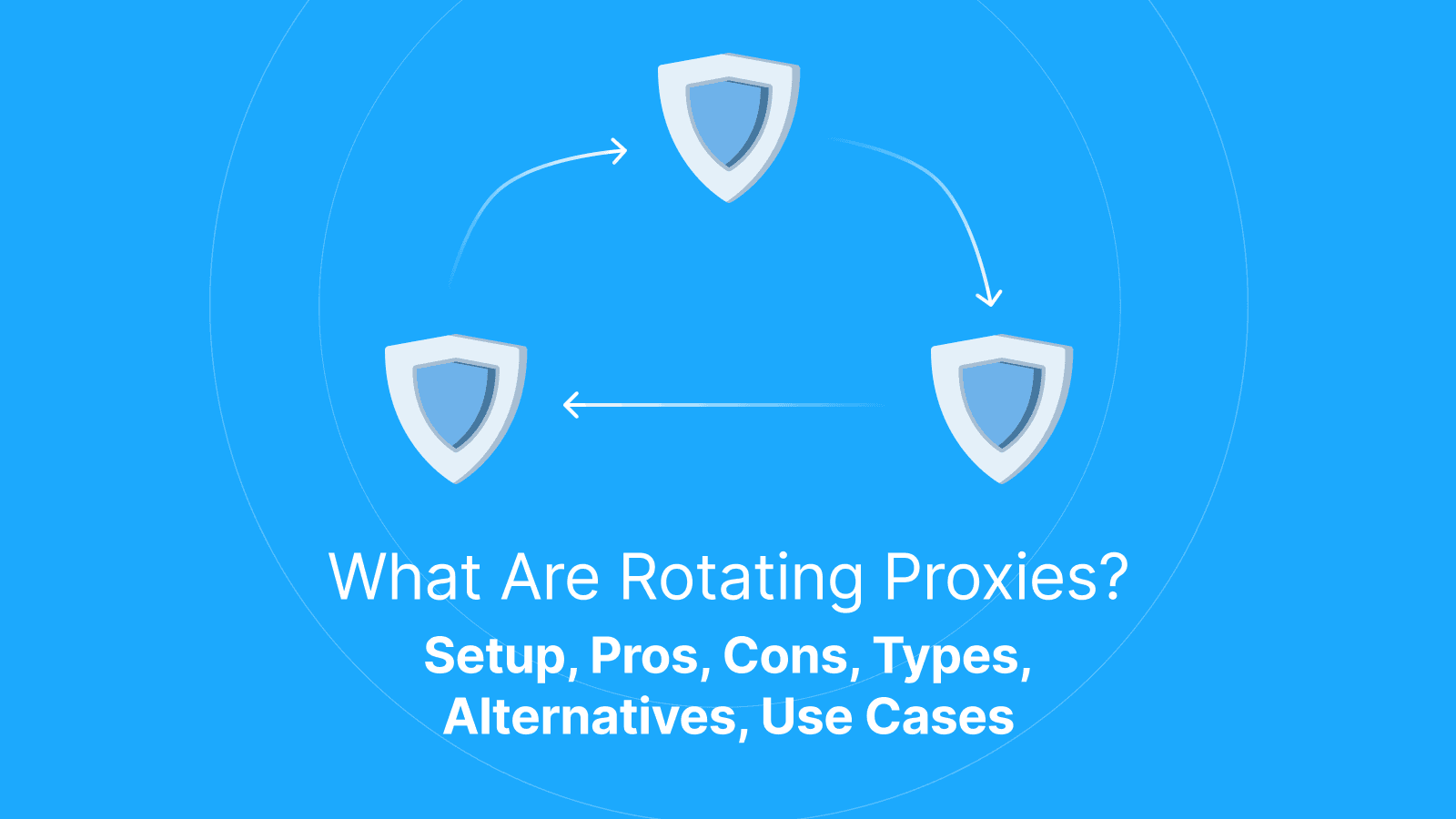 What Are Rotating Proxies