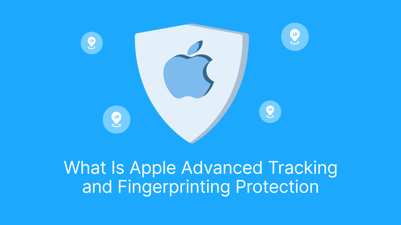 What is apple advanced tracking and fingerprinting protect