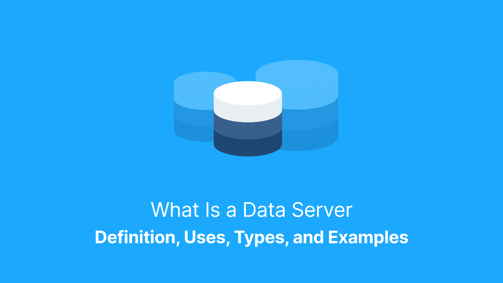 What is a data server
