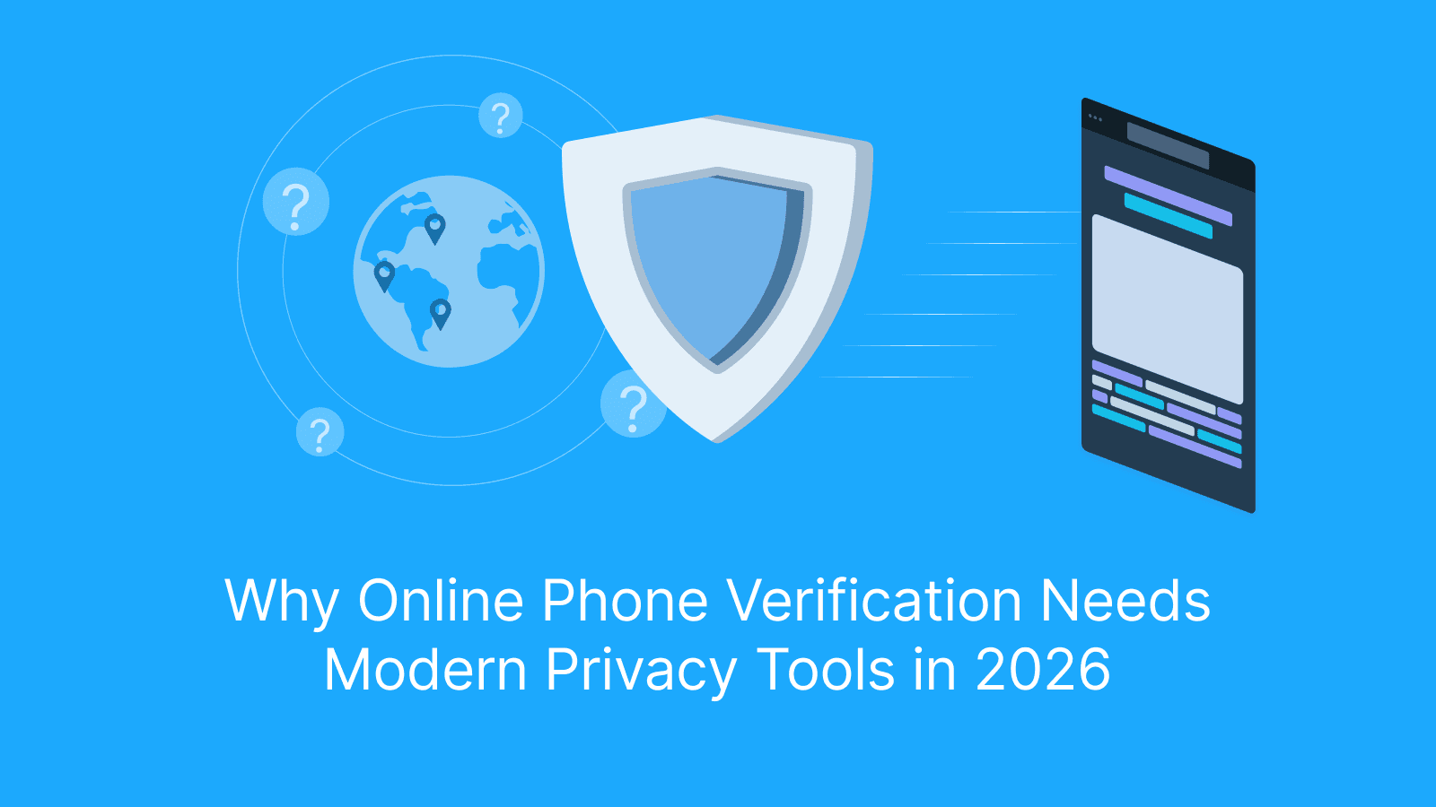 Online Phone Verification smspva