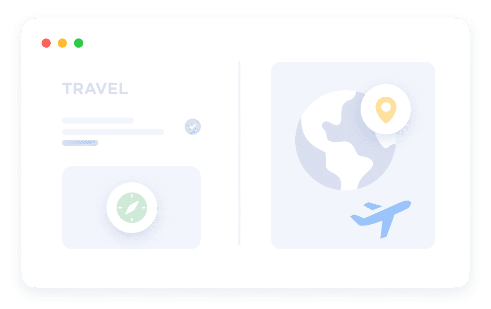 Live Proxies Travel Aggregation